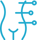 Icone Acupuncture, Digitopuncture, Auriculothérapie